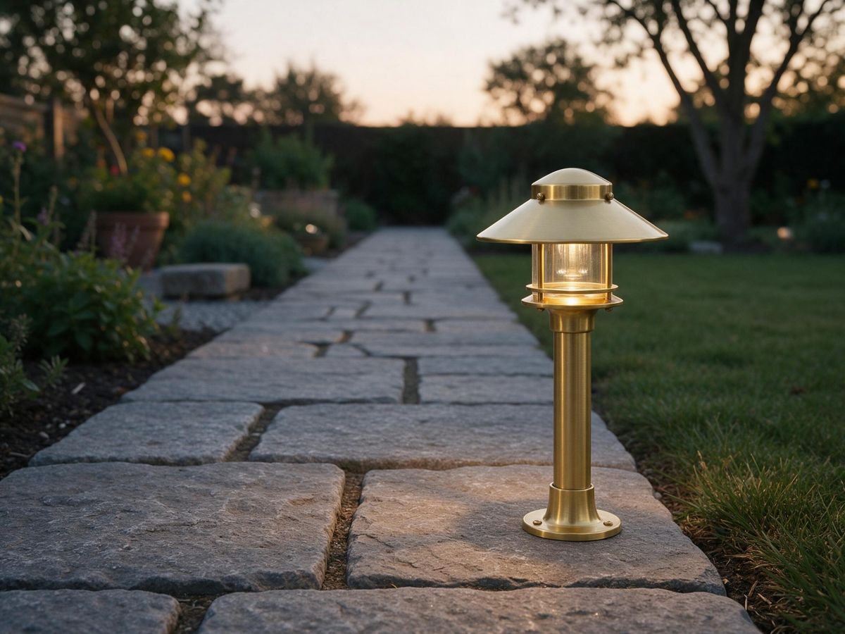 landscape lighting project in Downtown Franklin, Franklin